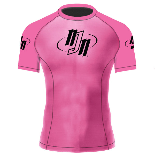 【新品未使用】clane RASH GUARD HUGE SHIRTS ピンク 新品未使用】clane RASH GUARD HUGE SHIRTS ピンク
