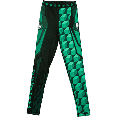 Green M1 Spats / Compression Pants