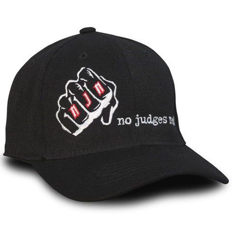 NJN FIST Flexfit Hat (black)