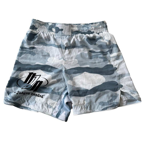 Artic Camo Fight Shorts