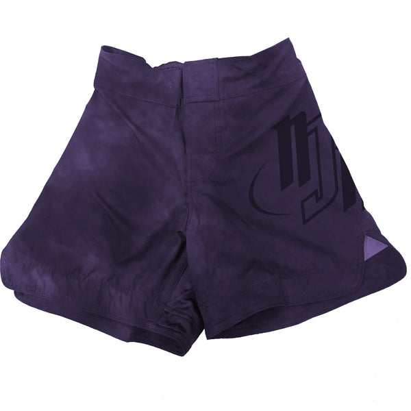 Purple Fight Shorts | No judges Needed
