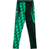 Green Spats M1 | No Judges Needed