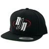 Snapback-NJN-Black | No Judges Needed