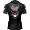 Clown Rash Guard | No Judges Needed