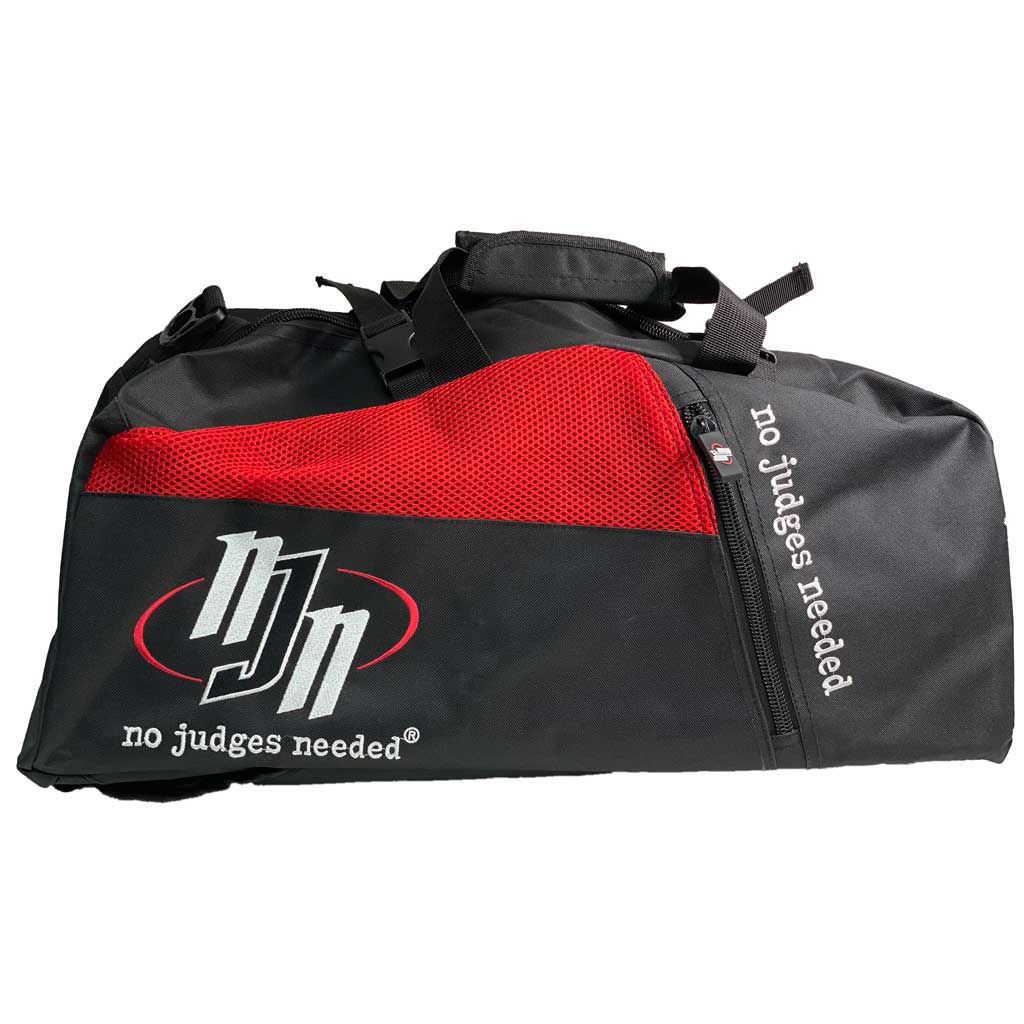 Gear Bag | No Judges Needed