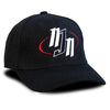NJN Hat Flexfit Black | No Judges Needed
