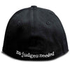 Hat Flexfit Black NJN | No Judges Needed