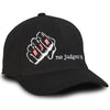 NJN Fist Black Hat | No Judges Needed