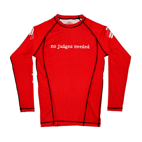 Youth Girls Rash Guard