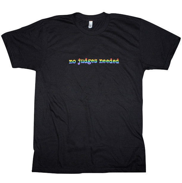 Proud to Play T-shirt | No Judges Needed