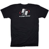 T-shirt NJN Fist Black | No Judges Needed