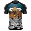 Minotaur Rash Guard | No Judges Needed