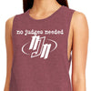 NJN Ladies Festiva Muscle Tank | No Judges Needed