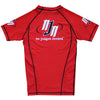 NJN red rash guard | No Judges Needed