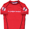 short sleeve bjj rash guard | No Judges Needed