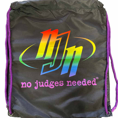 Rainbow Gi Bag
