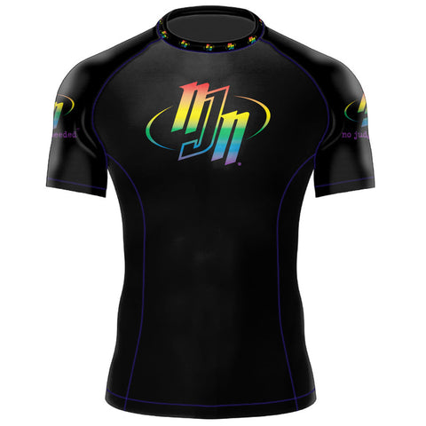 Rainbow Rash Guard