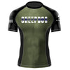 Sheepdog BJJ Rash Guard | No Judges Needed