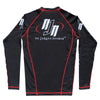Women's Long Sleeve Rash Guard | No Judges Needed