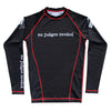 Women's BJJ Rash Guard | No Judges Needed