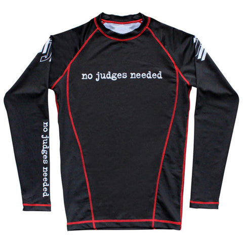 NJN Rash Guard L/Sleeve