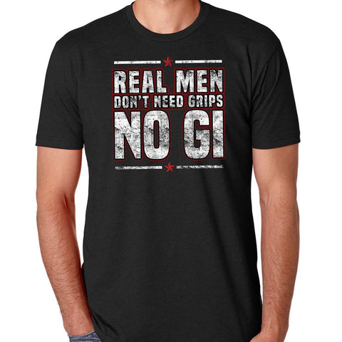 Real Men T-Shirt