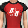 Womens BJJ Rashguard | No Judges Needed