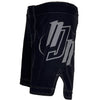 Charcoal Fight Shorts | No Judges Needed