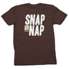 Snap or Nap T-shirt | No Judges Needed