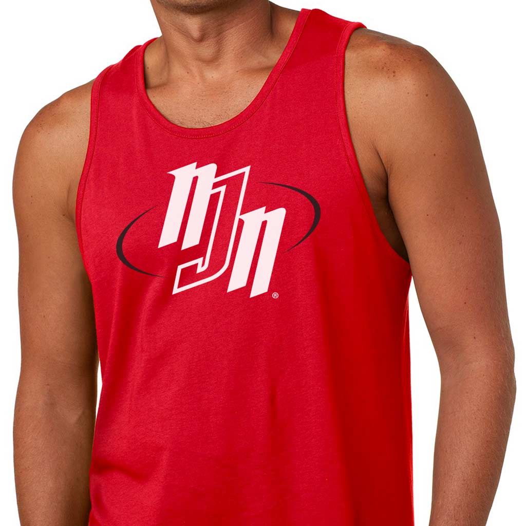 Tank Top Red | No Judges Needed