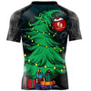 Xmas Rash Guard | No Judges Needed