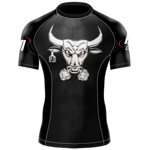 The Bull Rash Guard