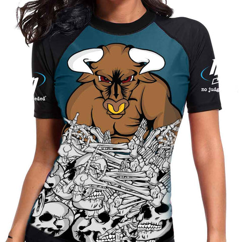 Womens Minotaur Rashie