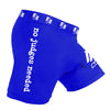 Vale Tudo Shorts (Blue)