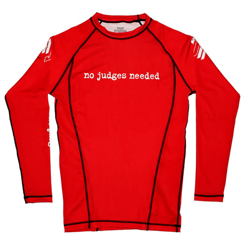 NJN Rash Guard L/Sleeve